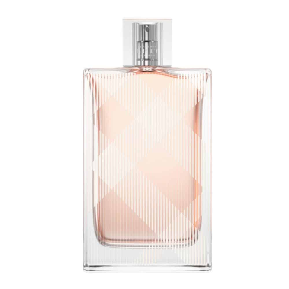 Burberry Brit For Her Eau de Toilette 100ml bottle