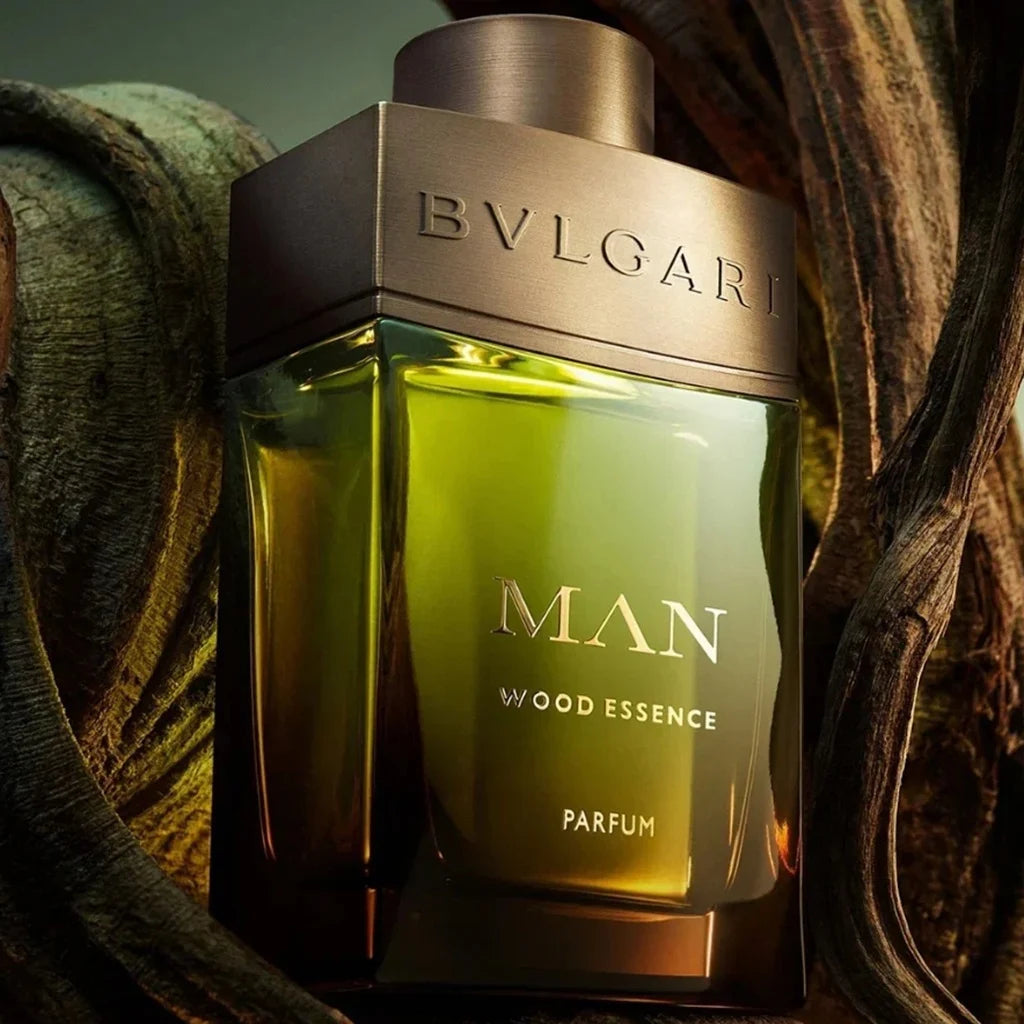 Bvlgari Man Wood Essence Parfum 100ml