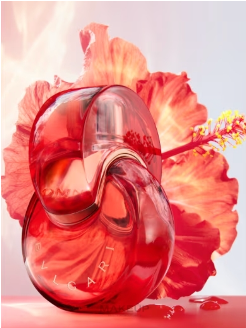 Bvlgari Omnia Coral Eau de Toilette 100ml bottle