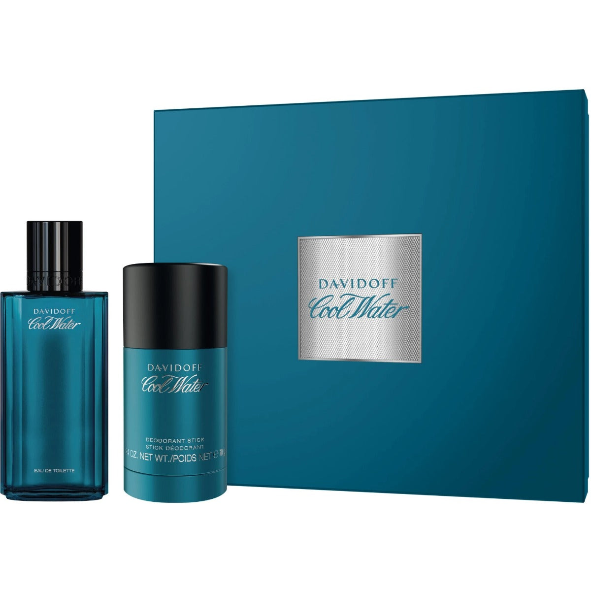 Davidoff Cool Water Eau de Toilette Set