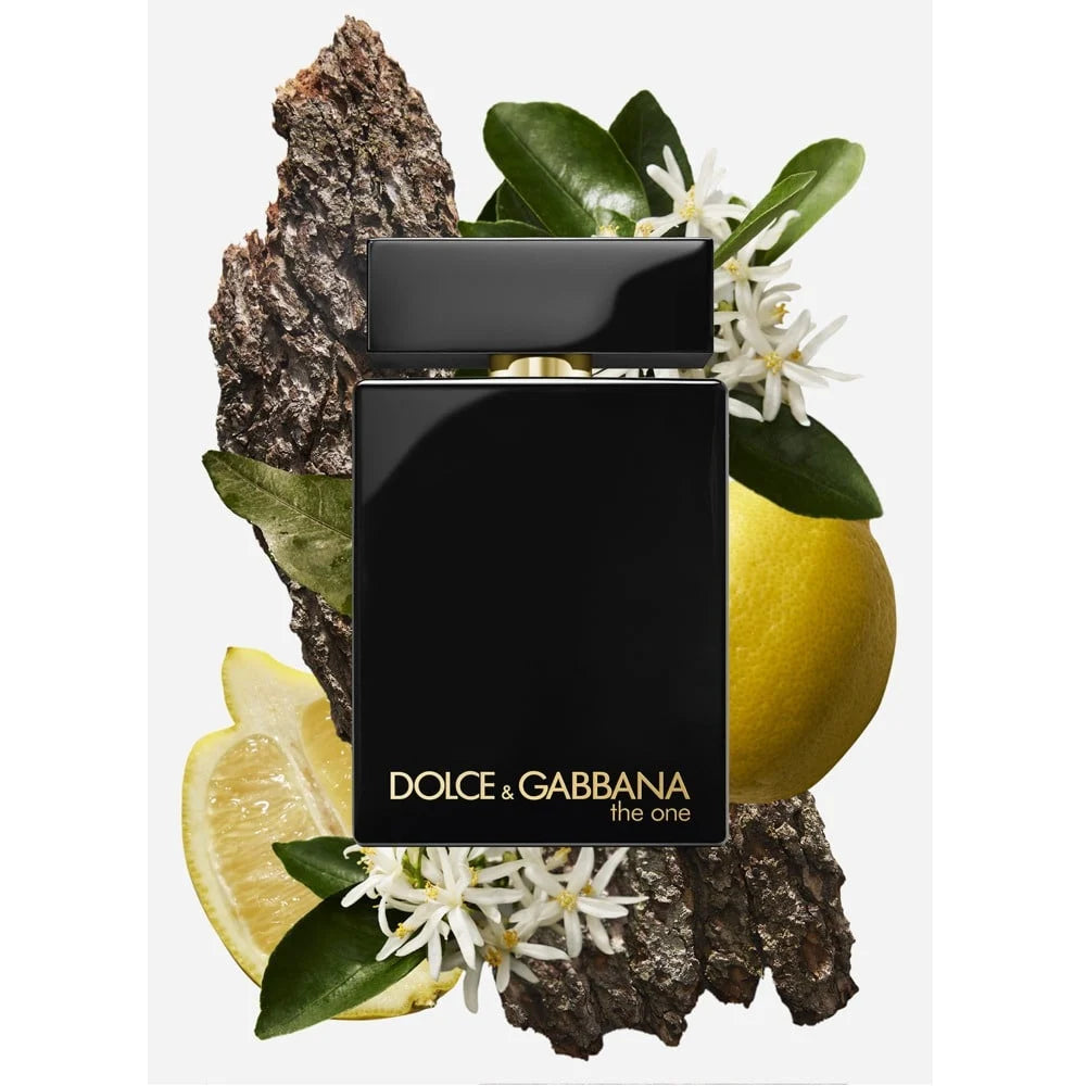 Dolce & Gabbana The One Men Eau De Parfum Intense Set