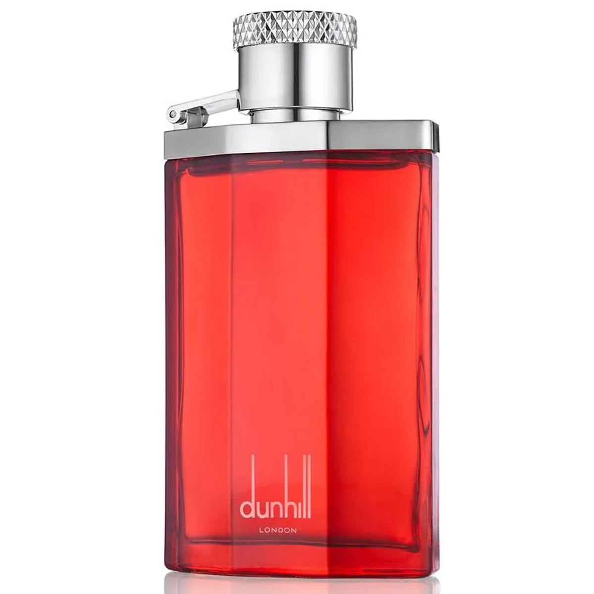 Dunhill Desire Eau de Toilette 100ml in the bold red glass bottle