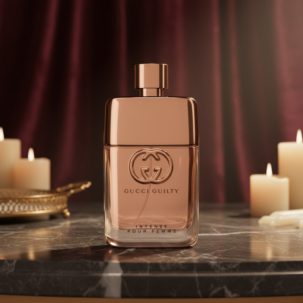 Gucci Guilty Women Eau De Parfum Intense 90ml