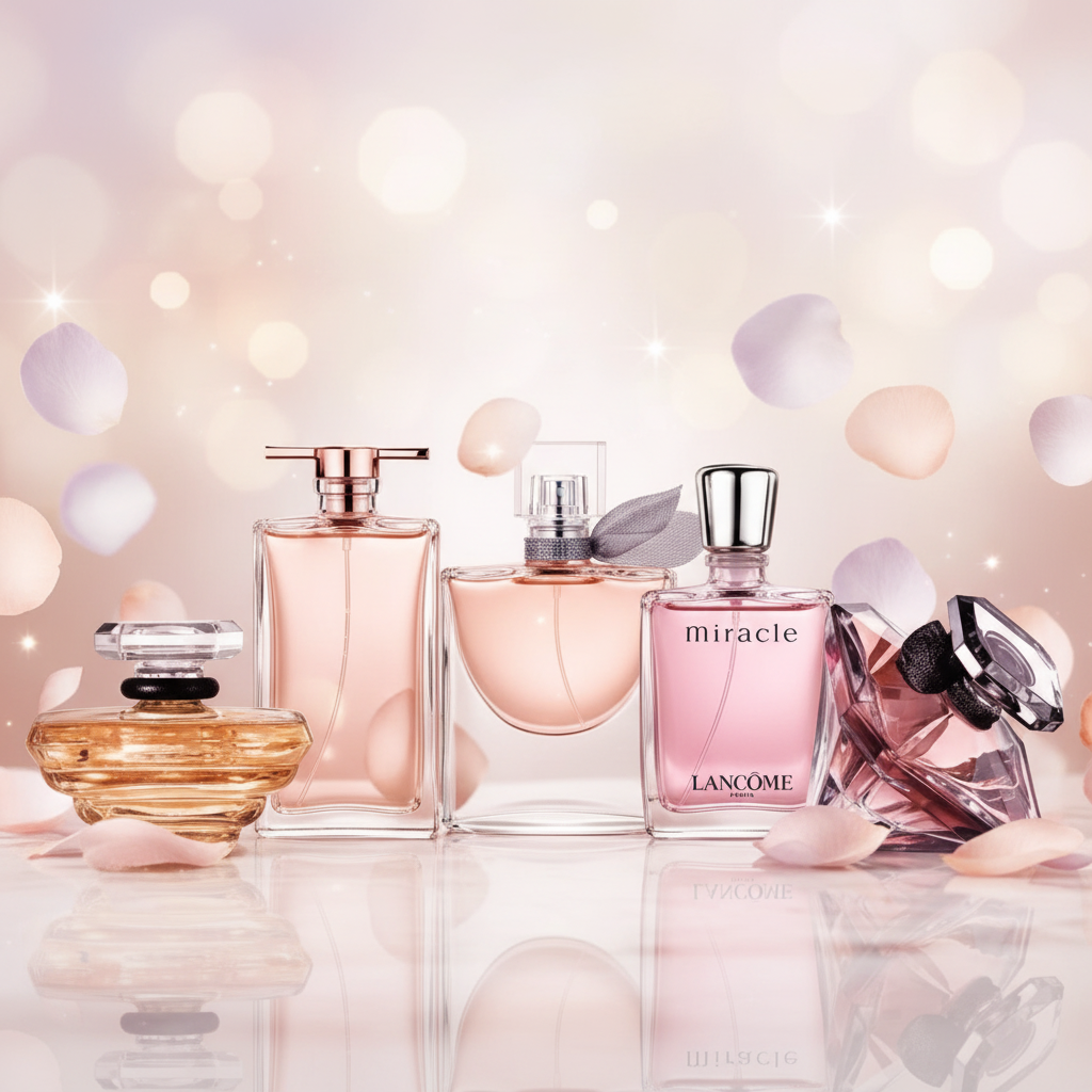 Lancôme Women Miniature Set