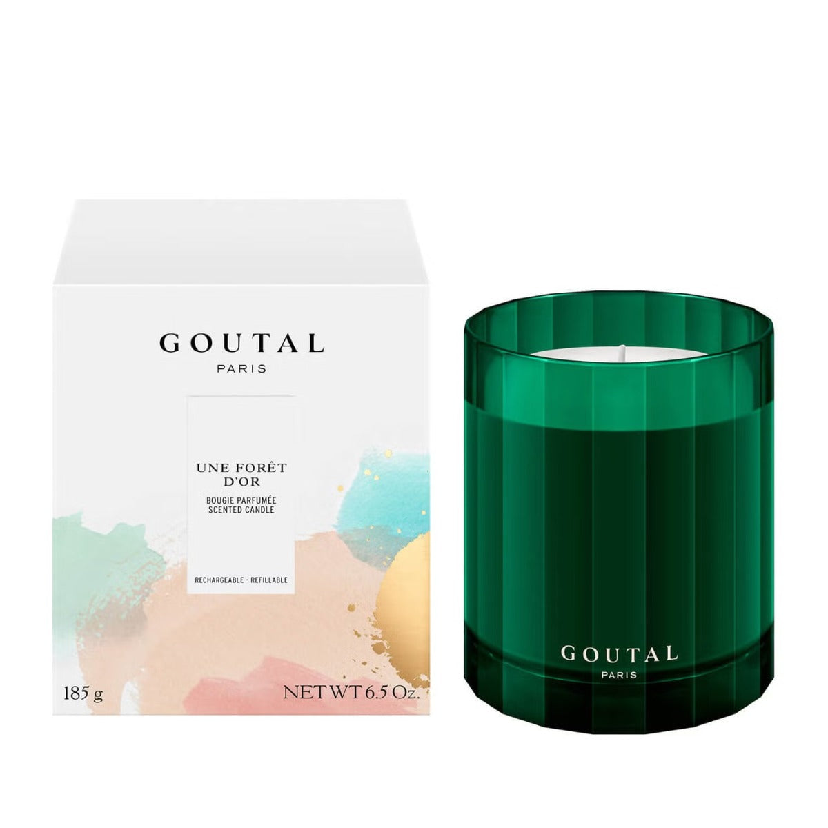 Goutal Une Foret d'Or Scented Candle 185g