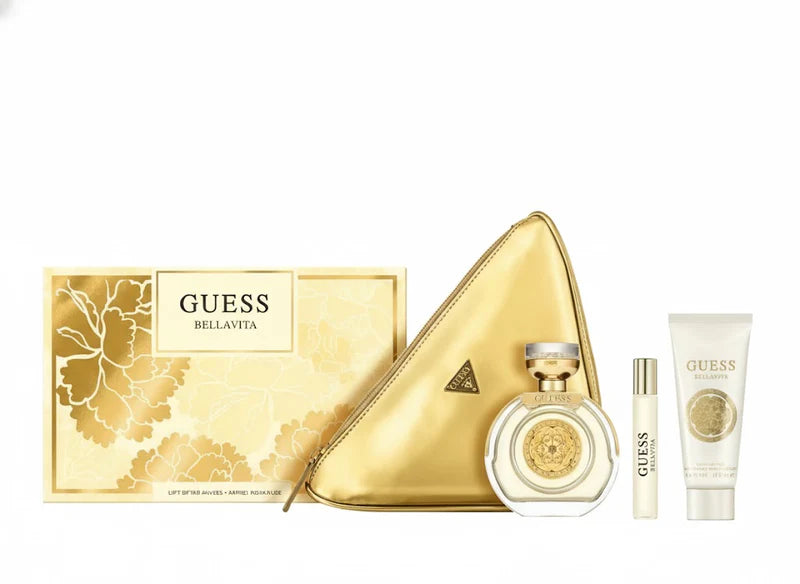 Guess Bella Vita Eau De Parfum Set