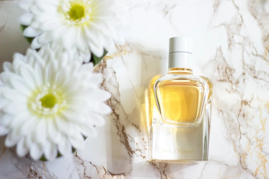 Hermès Jour D'Hermès Eau de Parfum 85ml bottle