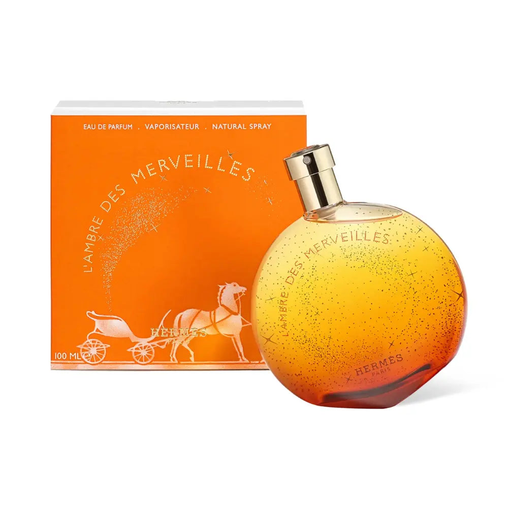 Hermès L'Ambre Des Merveilles Eau de Parfum 100ml bottle