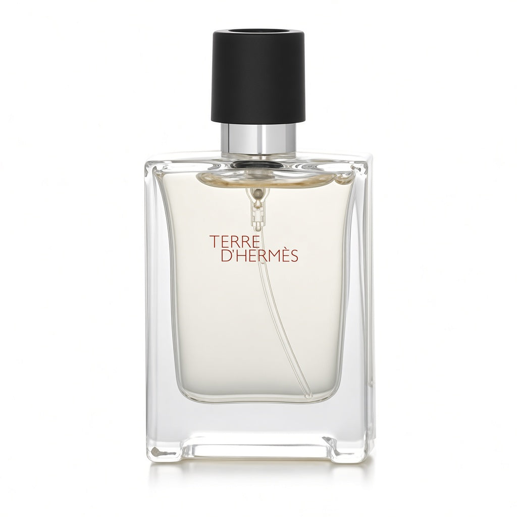 Hermès Terre D'Hermès Eau De Toilette 12.5ml miniature spray bottle