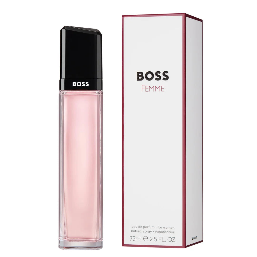 Boss Femme Eau de Parfum 75ml