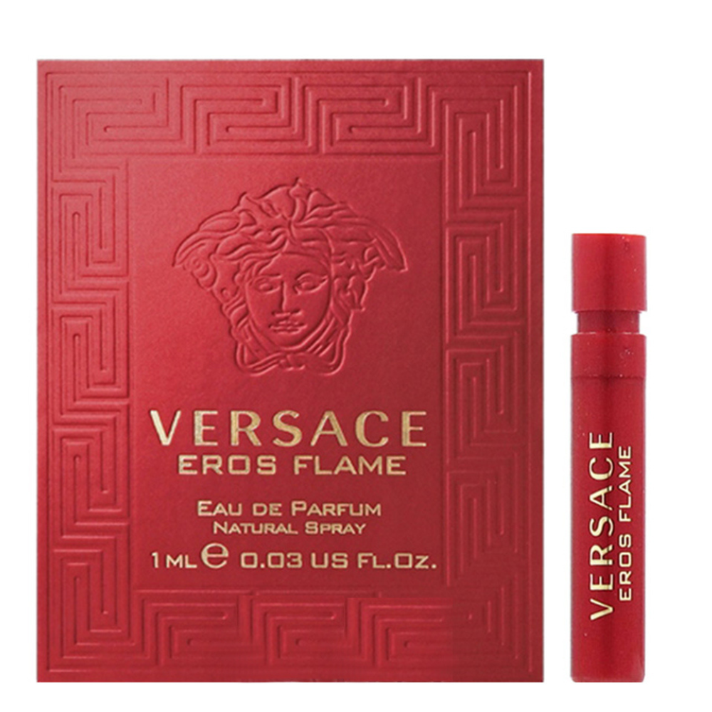 Versace Eros Flame Eau De Parfum 1ml