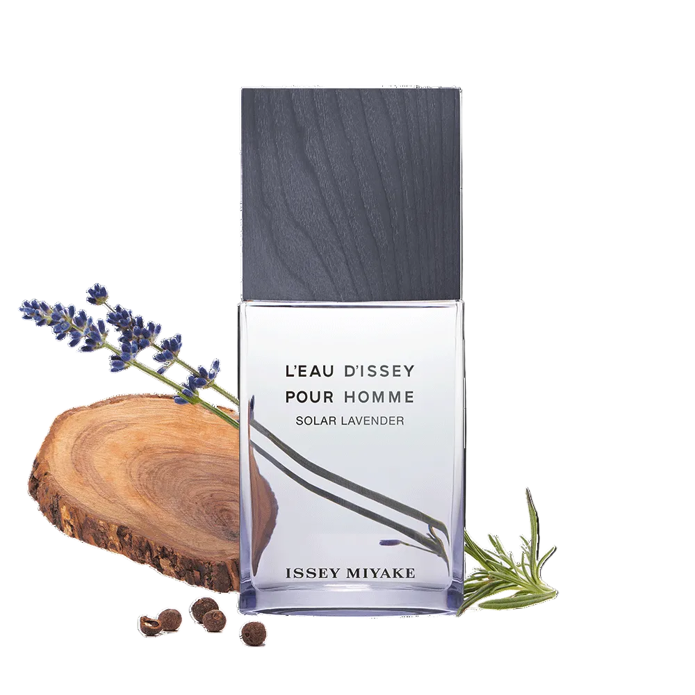 Issey Miyake L'Eau d'Issey Pour Homme Solar Lavender EDT Intense 100ml