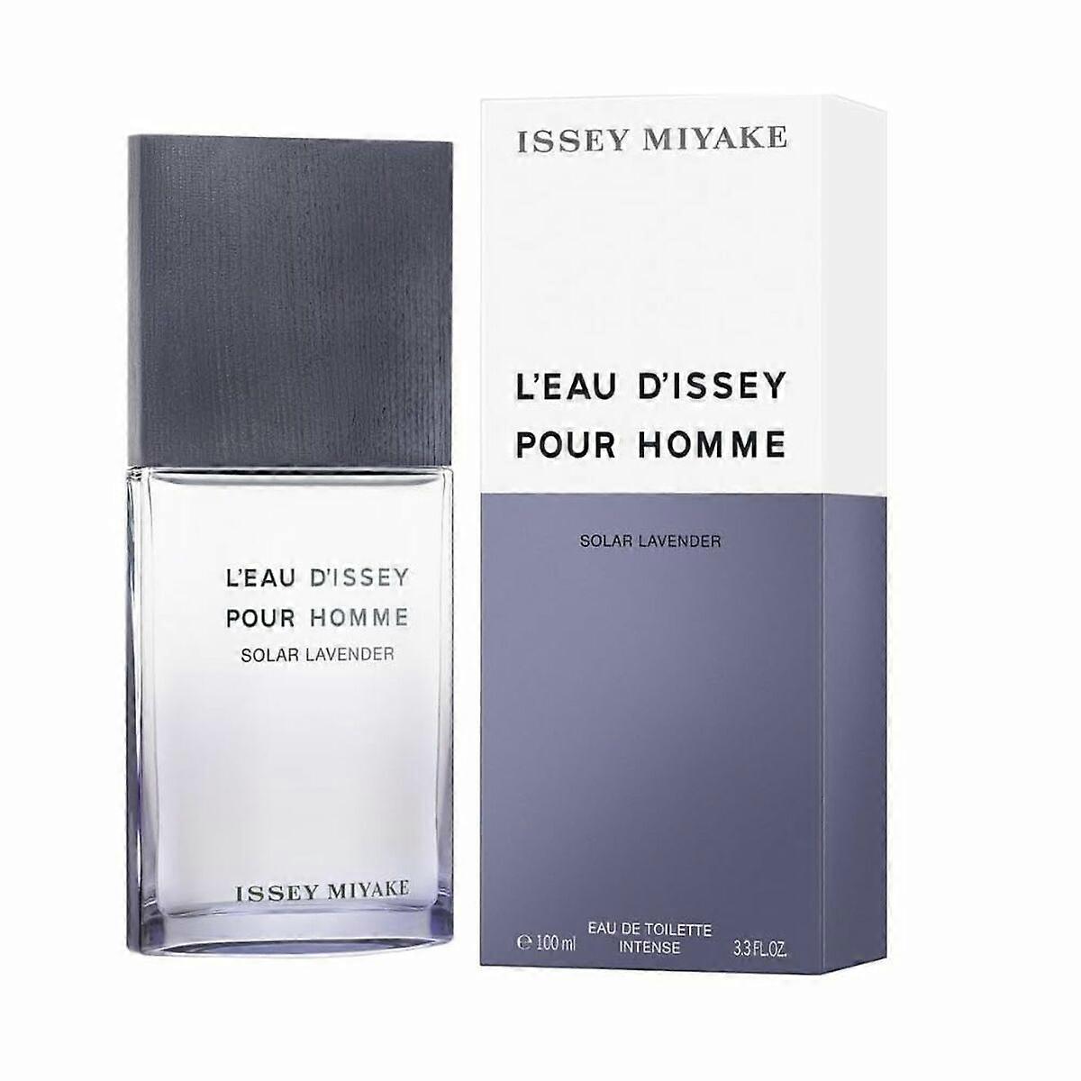 Issey Miyake L'Eau d'Issey Pour Homme Solar Lavender EDT Intense 100ml
