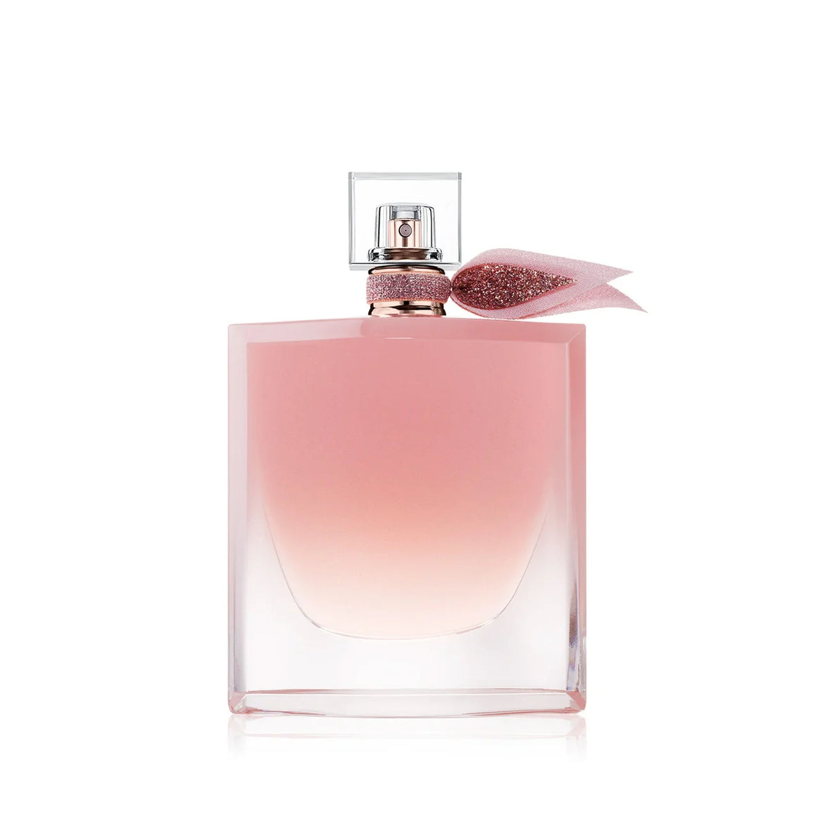 Lancôme La Vie Est Belle Vanille Nude L'Eau de Parfum Sensuelle 100ml in an opalescent lacquered jewel bottle