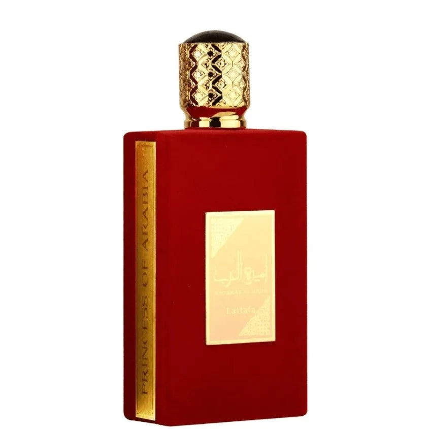 Lattafa Ameerat Al Arab Eau de Parfum 100ml bottle