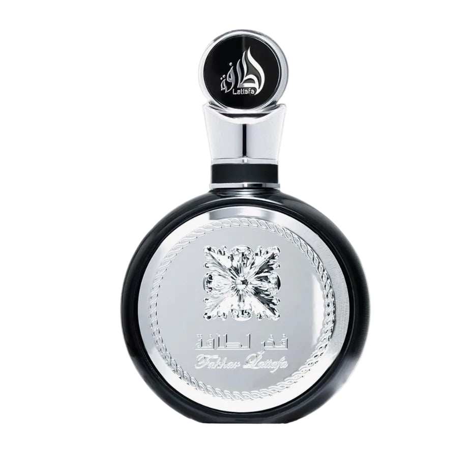 Lattafa Fakhar Man Eau de Parfum 100ml men's fragrance bottle