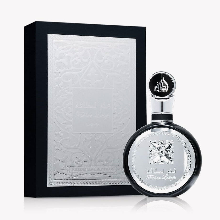 Lattafa Fakhar Man Eau de Parfum 100ml men's fragrance bottle