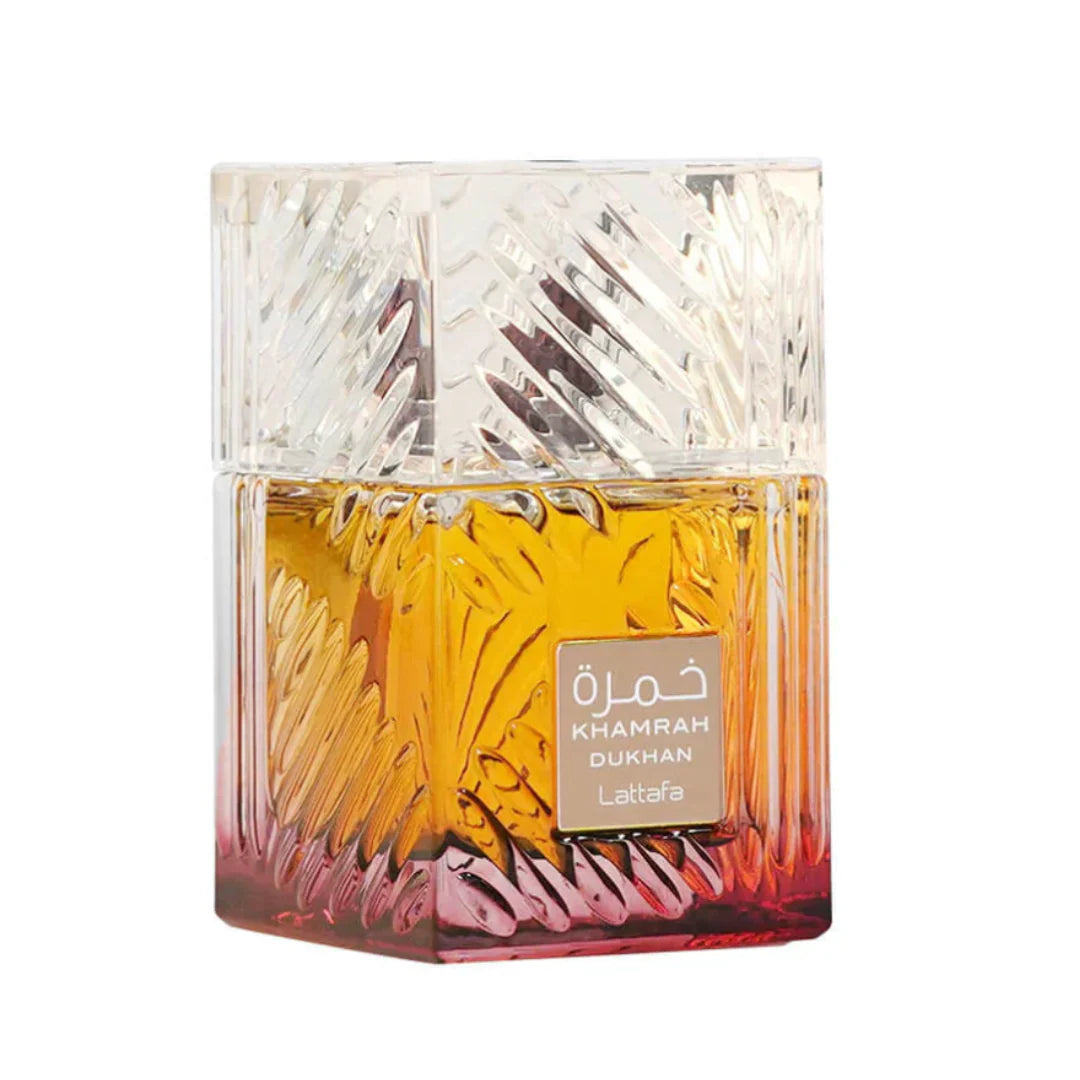 Lattafa Khamrah Dukhan Eau De Parfum 100ml