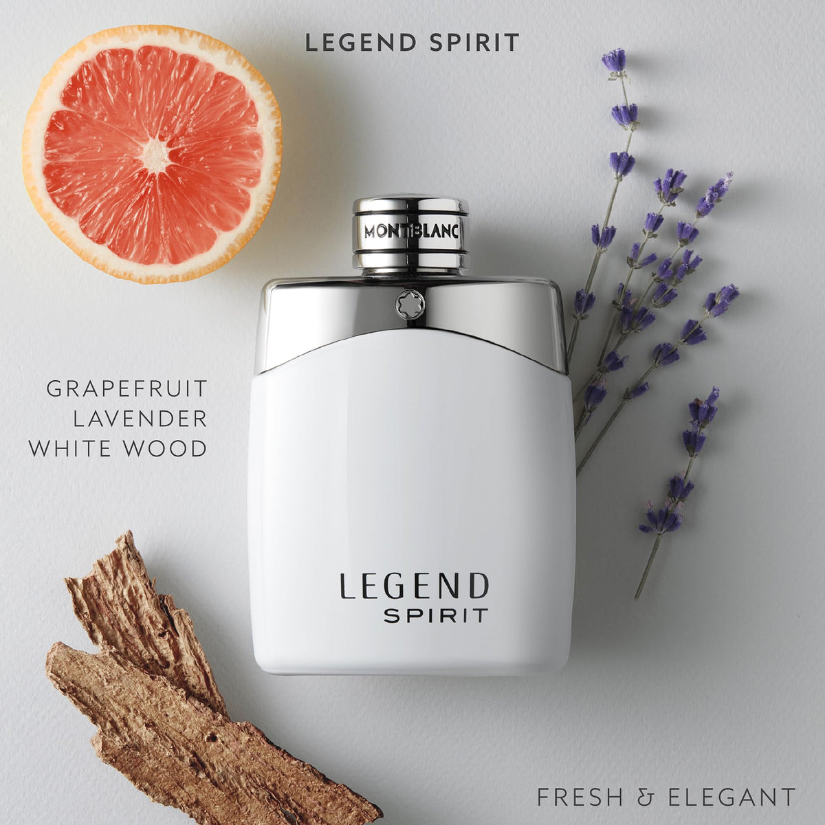 Montblanc Legend Spirit Eau De Toilette Set