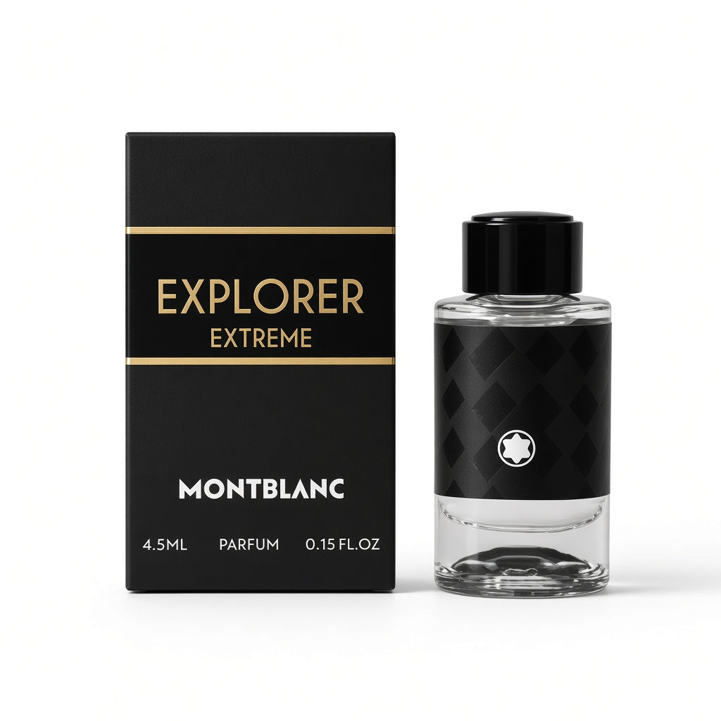 Montblanc Explorer Extreme Parfum 4.5ml