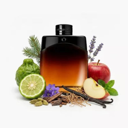 Montblanc Legend Night Eau De Parfum 100ml