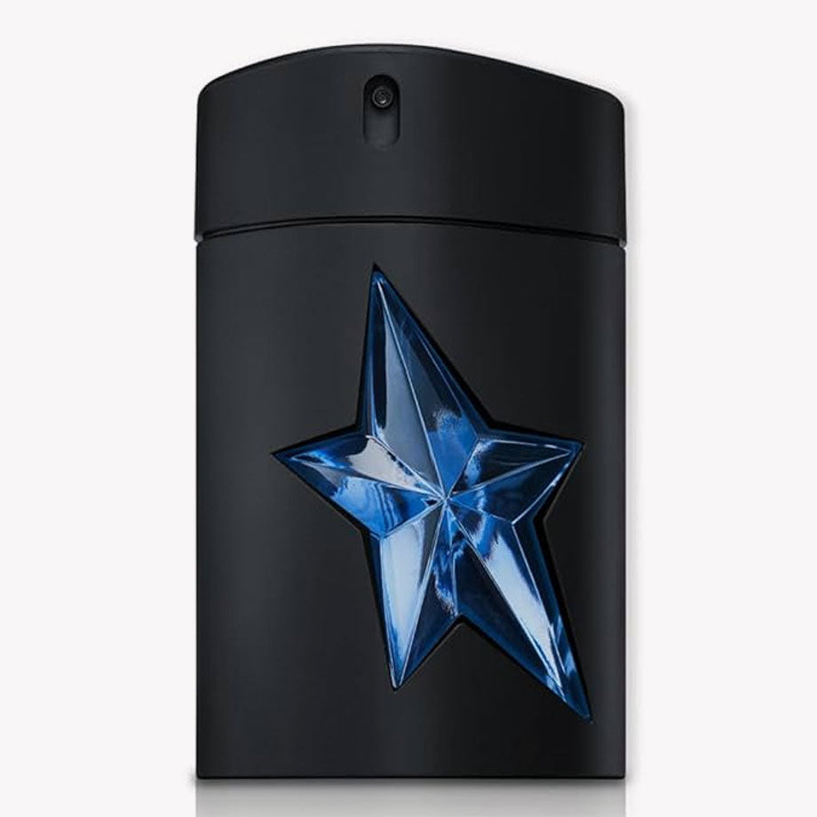 Mugler A*Men Eau de Toilette 100ml black star bottle