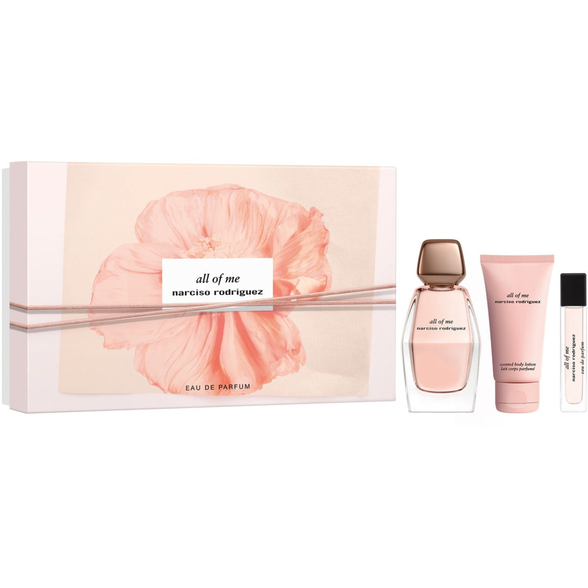 Narciso Rodriguez All Of Me Eau De Parfum Set