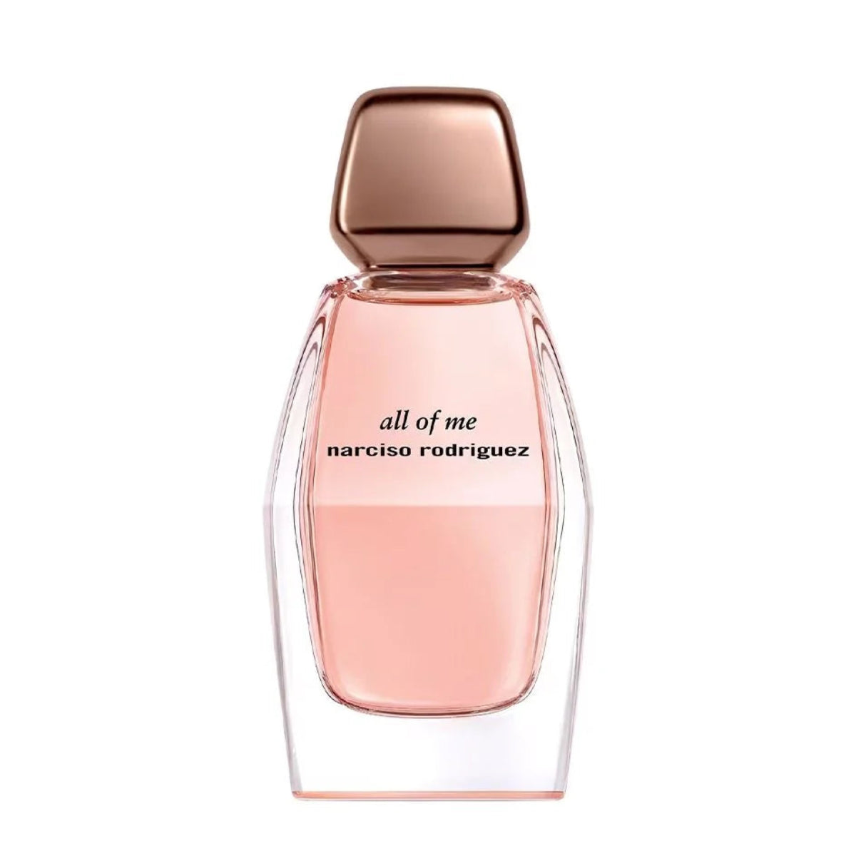 Narciso Rodriguez All of Me Eau de Parfum 90ml bottle in sleek architectural glass