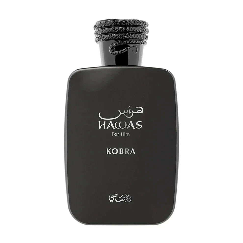 Rasasi Hawas Kobra Eau De Parfum 100ml