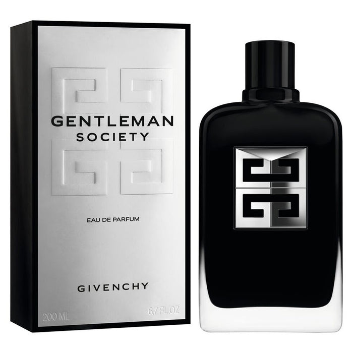 Givenchy Gentleman Society Eau De Parfum 200ml