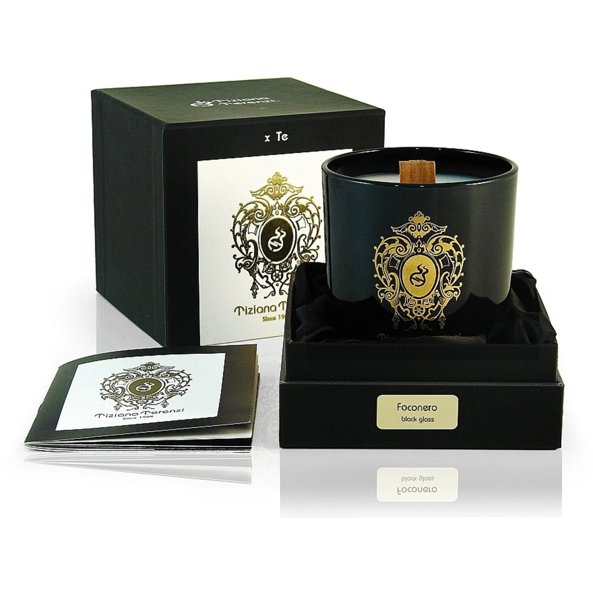 Tiziana Terenzi Foconero Scented Candle 170g