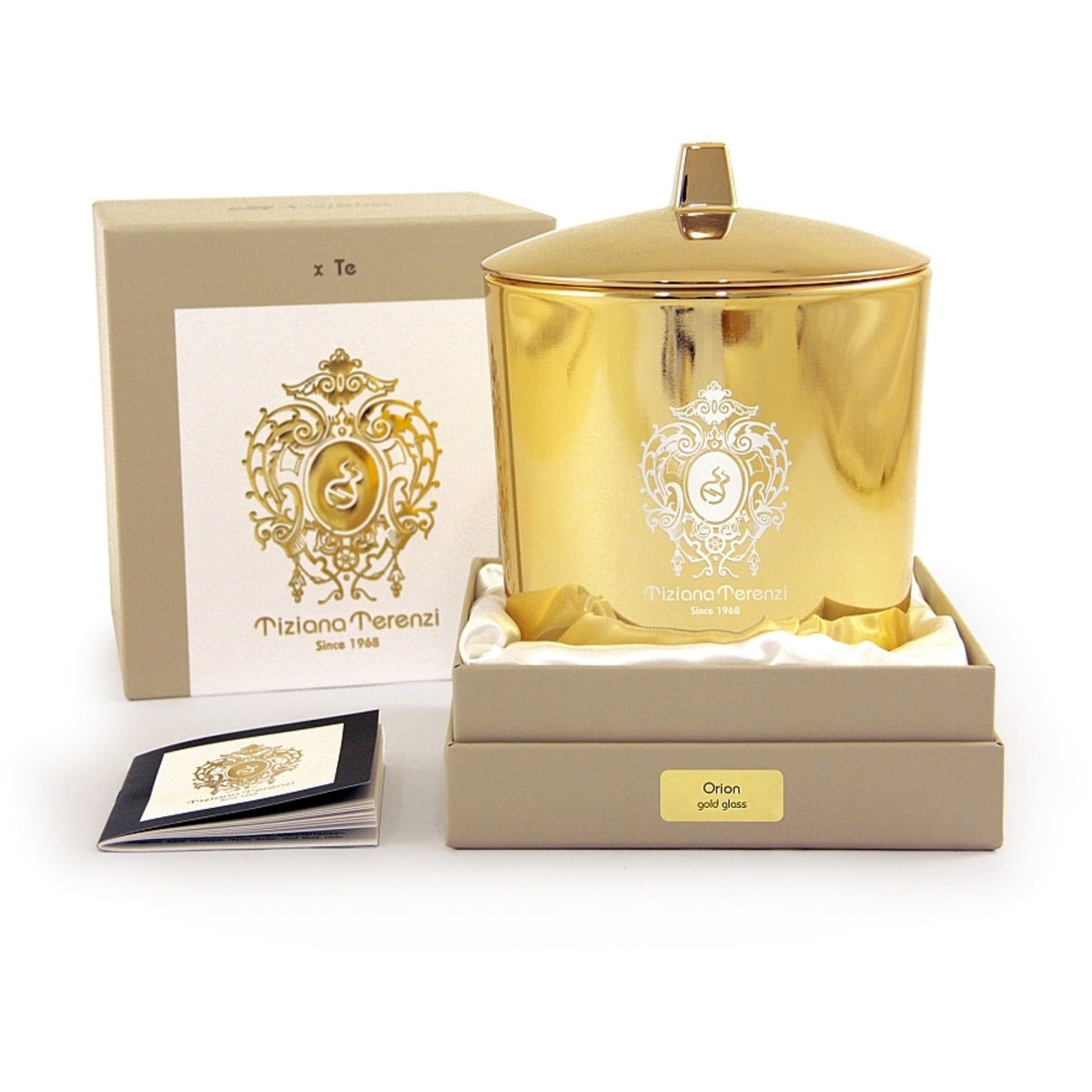Tiziana Terenzi Orion Luna Collection Scented Candle 170g