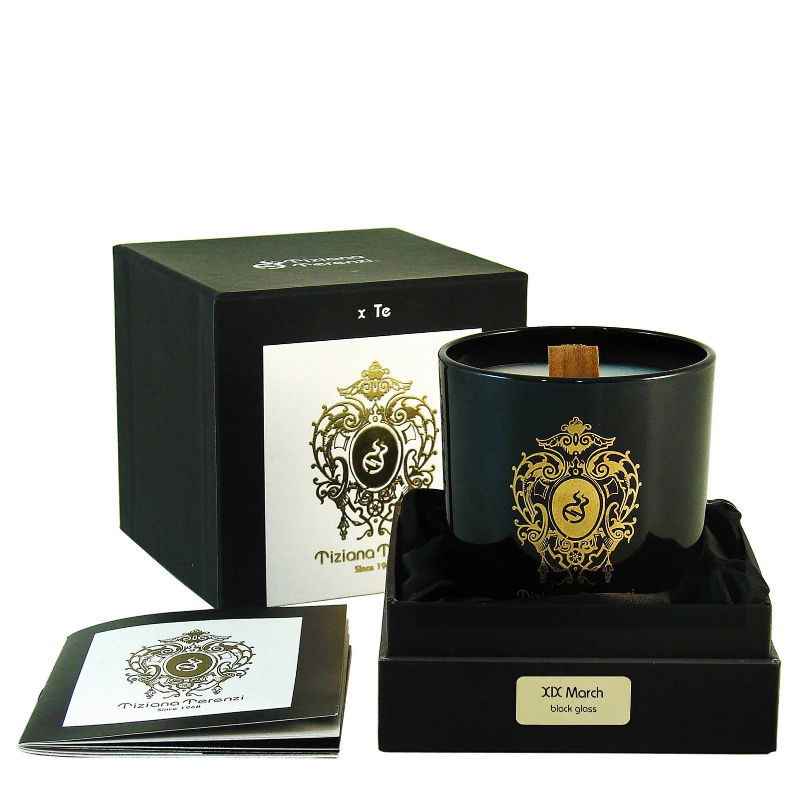 Tiziana Terenzi XIX March Scented Candle 170g