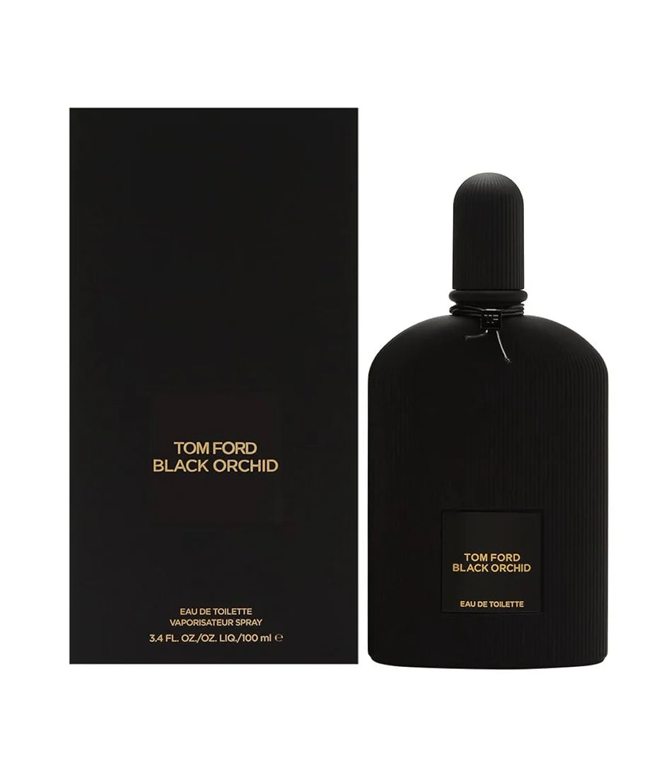 Tom Ford Black Orchid Eau de Toilette 100ml black bottle