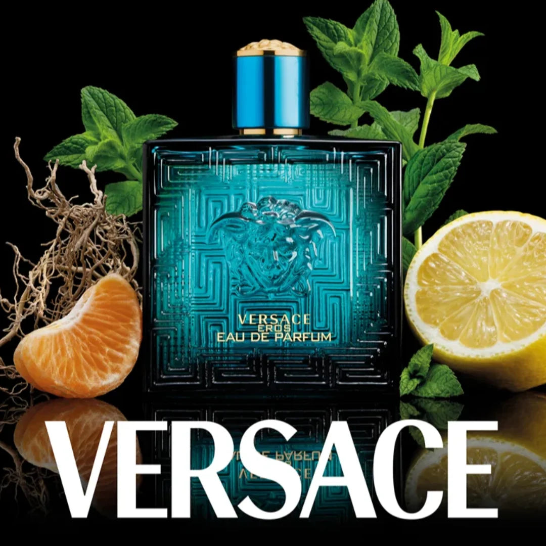 Versace Eros Parfum Men Set