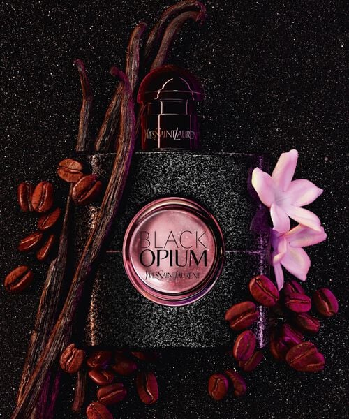 Yves Saint Laurent Black Opium Eau de Parfum 90ml