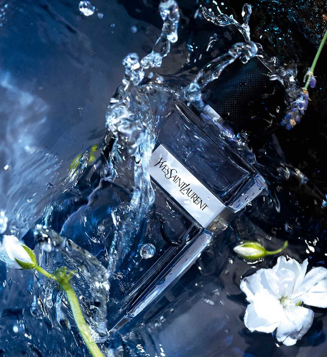 Yves Saint Laurent Y Eau de Toilette Men 100ml