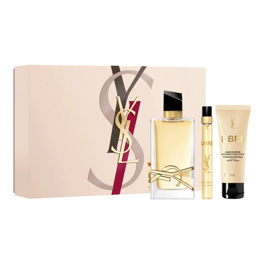 Yves Saint Laurent Libre Eau De Parfum 90ml + 10ml + 50ml