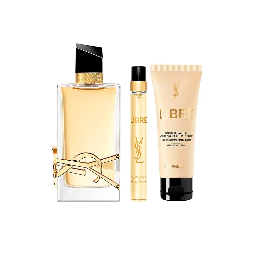 Yves Saint Laurent Libre Eau De Parfum 90ml + 10ml + 50ml