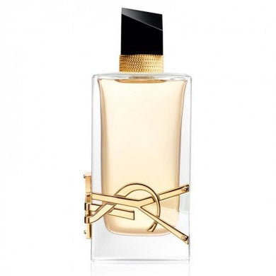 Yves Saint Laurent Libre Eau De Parfum 90ml women’s fragrance in signature YSL bottle with gold logo